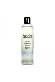 Serum - szampon keratyna