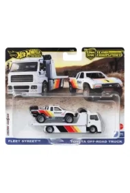 Hot Wheels. Pojazd transportowy HRV39