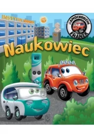 Naukowiec. Samochodzik Franek