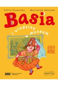 Basia i urodziny w muzeum