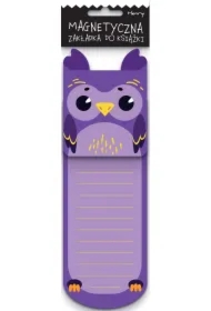 Zakładka notka Owl