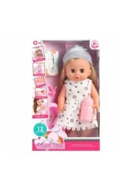 Lalka z akcesoriami - dźwięk