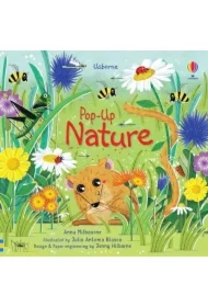 Pop-Up Nature. Pop-Up Book