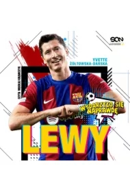 Lewy. Chłopak, który zachwycił świat