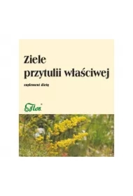 Przytulia właściwa ziele Suplement diety