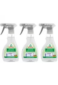 Spray do lodówek i mikrofalówek jałowcowy Zestaw