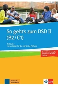 So geht's zum DSD II (B2/C1) Neue Ausgabe