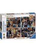 Zdjęcia - Puzzle i mozaiki Potter Puzzle 2D 4x100 el. Harry  BumpPack 6832 