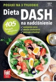 Dieta DASH na nadciśnienie