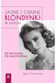 Jasne i ciemne blondynki w historii