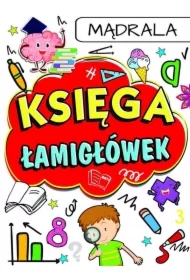 Księga łamigłówek. Mądrala