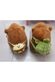 Poduszka pluszowa kapibara