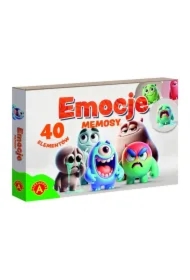 Memosy Emocje