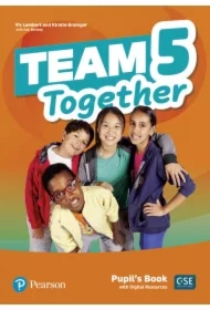 Team Together 5. Pupil's Book + Podręcznik w wersji cyfrowej