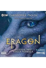 Eragon. Dziedzictwo. Tom 1