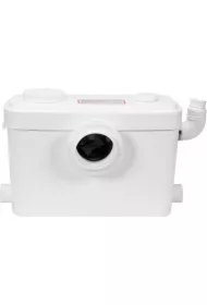 Fala pompa wc 600w z nożami tnącymi