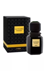 Woda perfumowana Hatkora Wood Unisex