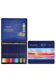 Kredki ołówkowe Finenolo 36 kolorów