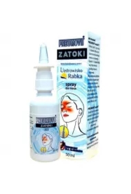 Pneumovit Zatoki Suplement diety