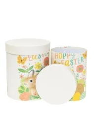 Pudełko Flower Box 2 szt Wielkanoc ROZETTE
