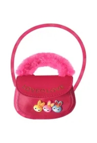 Torebka materiałowa króliczki