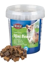 Przysmaki dla psa-kosteczki mięsne