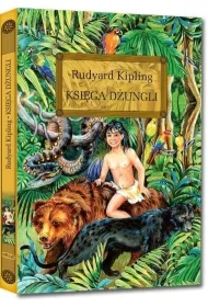 Księga dżungli. Lektura z opracowaniem