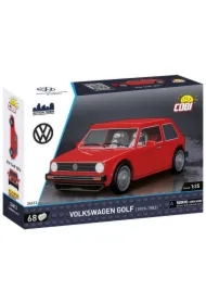 Action town Cars Volkswagen Golf (1974-1983)