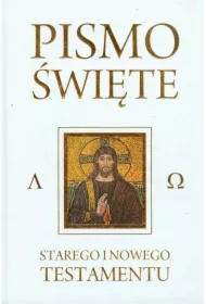 Pismo Święte Starego i Nowego Testamentu. Białe