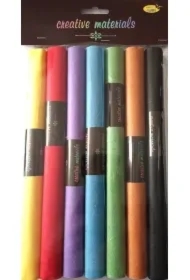 Bibułka włóknista 25g 23x32cm 7ark