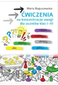 Ćwiczenia na koncentrację uwagi SP 1-3