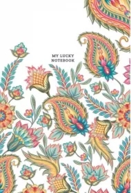 Notatnik ozdobny Kwiaty