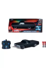 Fast and Furious 1967 Chevy El Camino 1:16