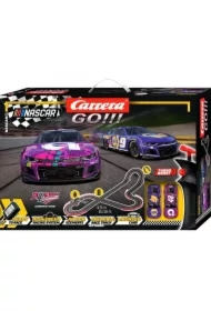 Carrera Go!!! - Nascar 4,9m