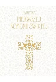 Pamiątka Pierwszej Komunii Świętej
