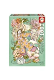 Puzzle 1000 el. Przebudzenie, Ana Jaren