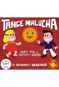 Tańce malucha do brykania i skakania (Digipack) CD