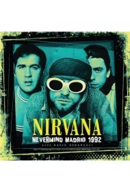Nevermind Madrid 1992 - Płyta winylowa