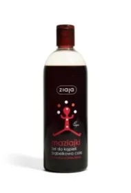 Maziajki mydło do kąpieli bąbelkowa cola