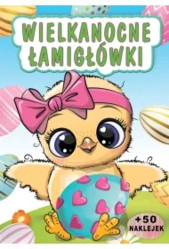 Wielkanocne łamigłówki