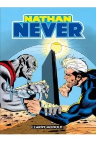 Nathan Never Czarny monolit