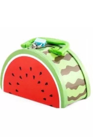 Skarbonka metalowa Owoce mix