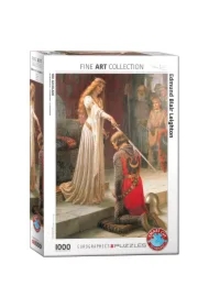 Puzzle 1000 el. The Accolade by Edmund Blair Leighton