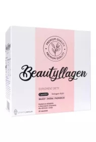 Beautyllagen - suplement diety w saszetkach