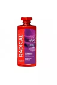 Szampon normalizujący do włosów przetłuszczających się Ekstrakt z Szałwii