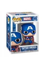 Funko Figurka POP Marvel: Captain America