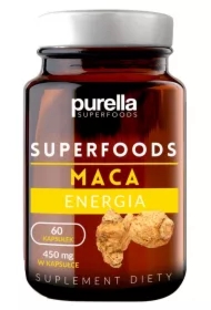 Maca Suplement diety
