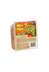 Chleb foremkowy ciemny 7 ziaren bezglutenowy