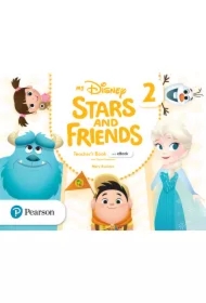 My Disney Stars and Friends 2. Teacher's Book with Digital Resources + Książka w wersji cyfrowej