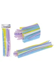 Druciki kreatywne pastelowe